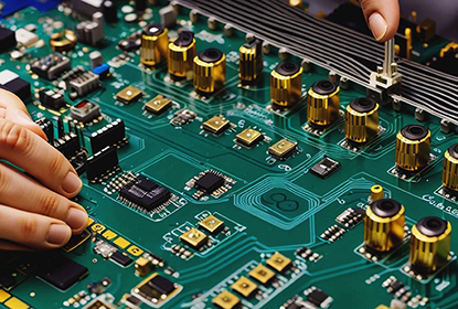 SMT Assembly Services